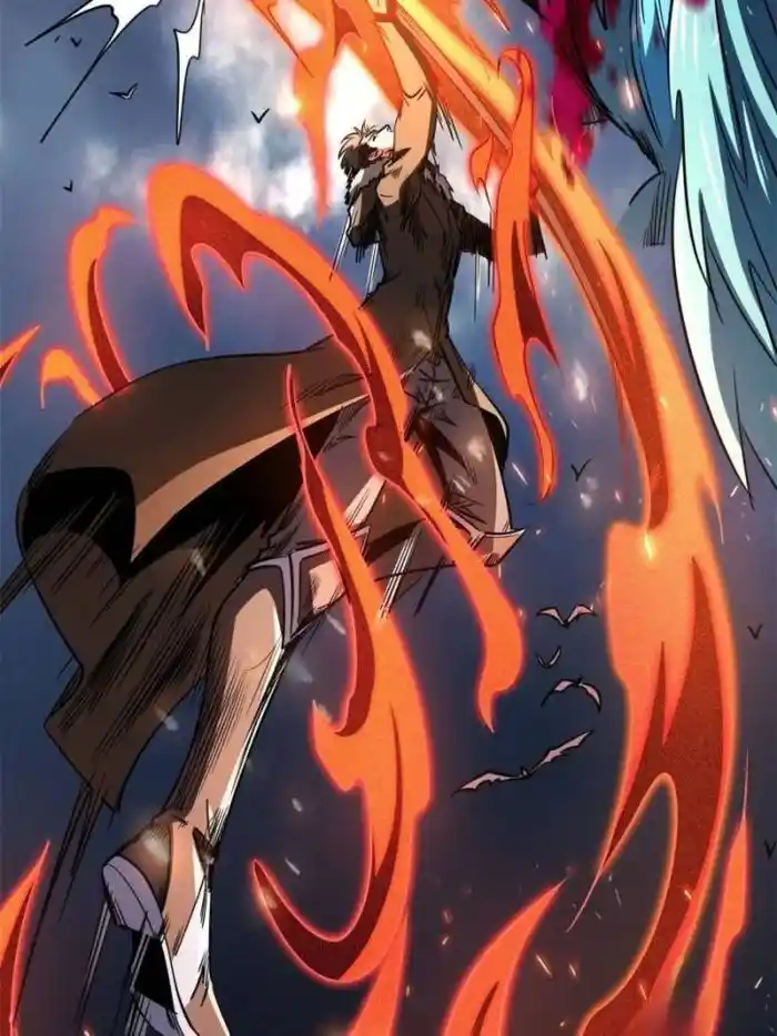 Super God Gene Ch.267