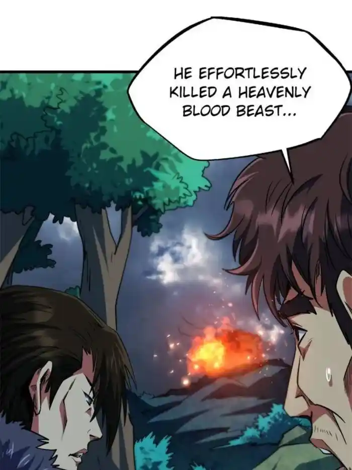 Super God Gene Ch.267