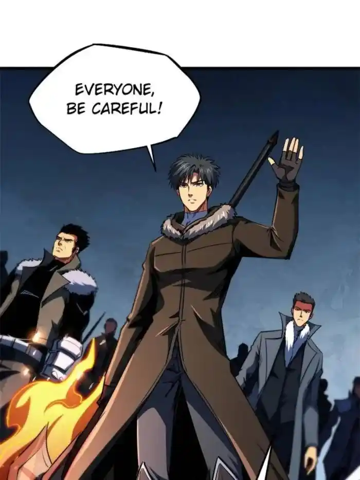 Super God Gene Ch.267