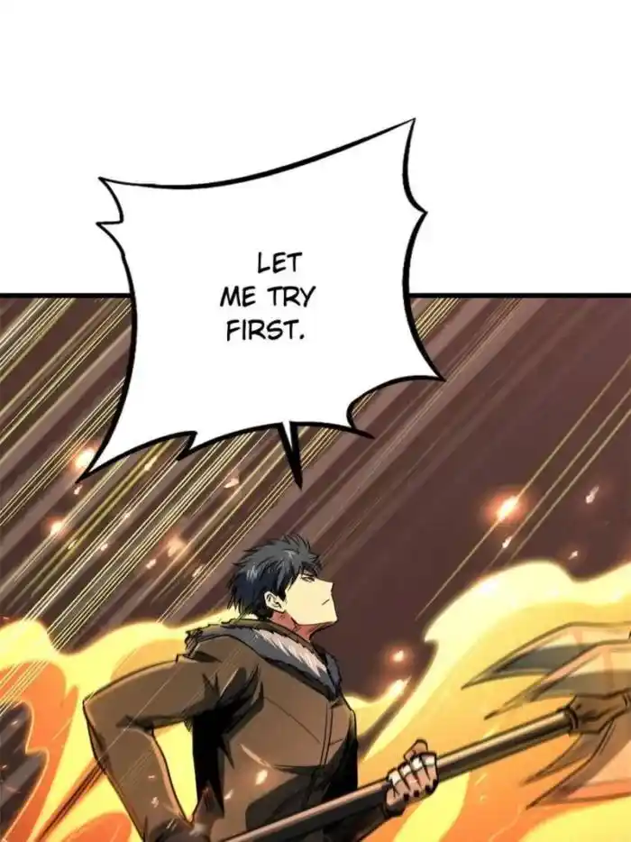 Super God Gene Ch.267