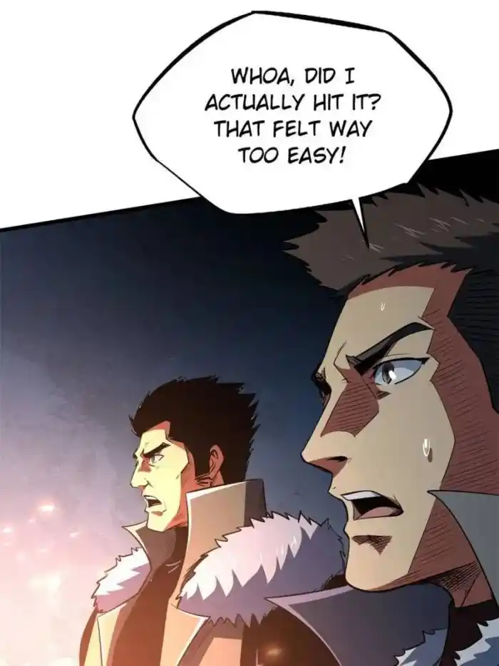 Super God Gene Ch.267