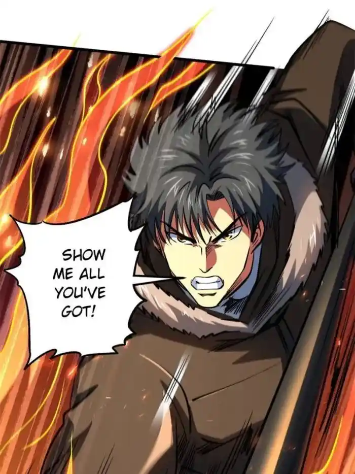 Super God Gene Ch.267