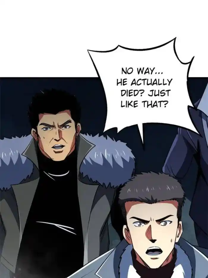 Super God Gene Ch.267