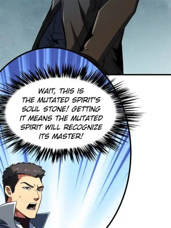 Super God Gene Ch.267