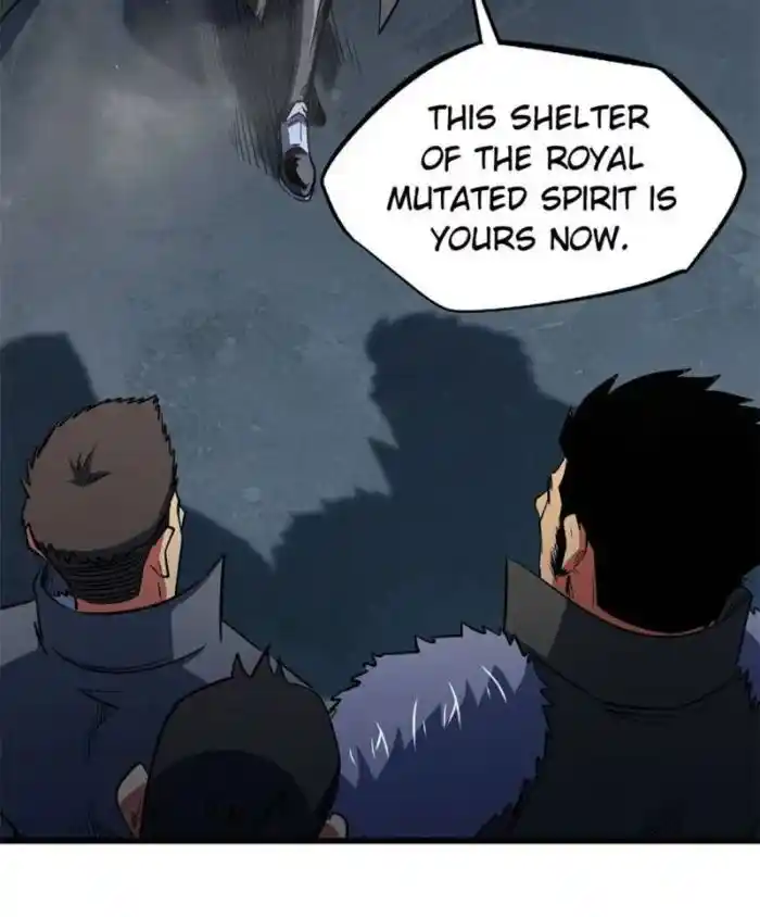 Super God Gene Ch.267