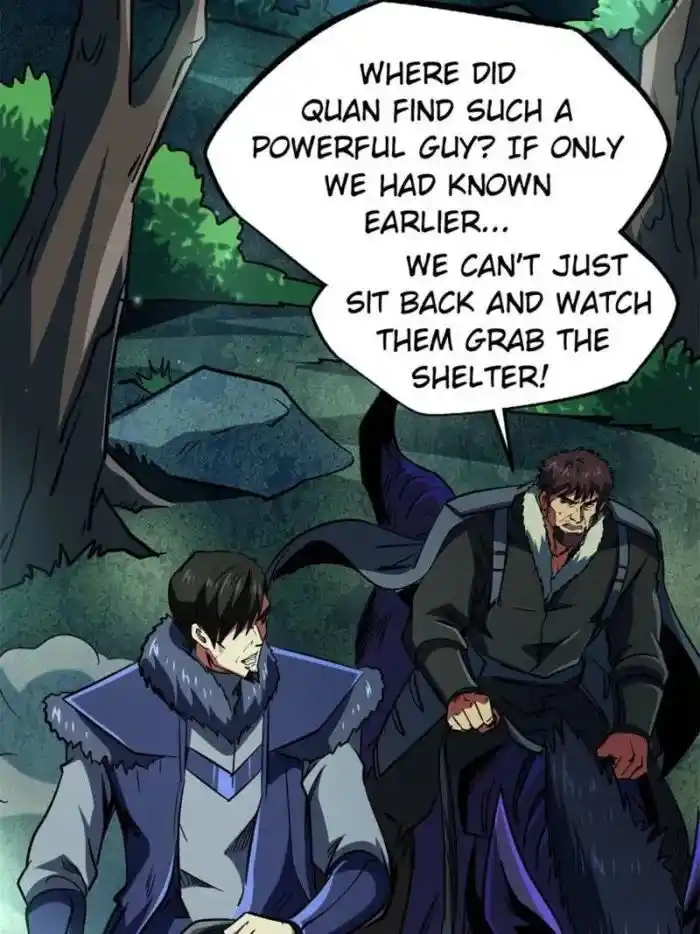 Super God Gene Ch.267