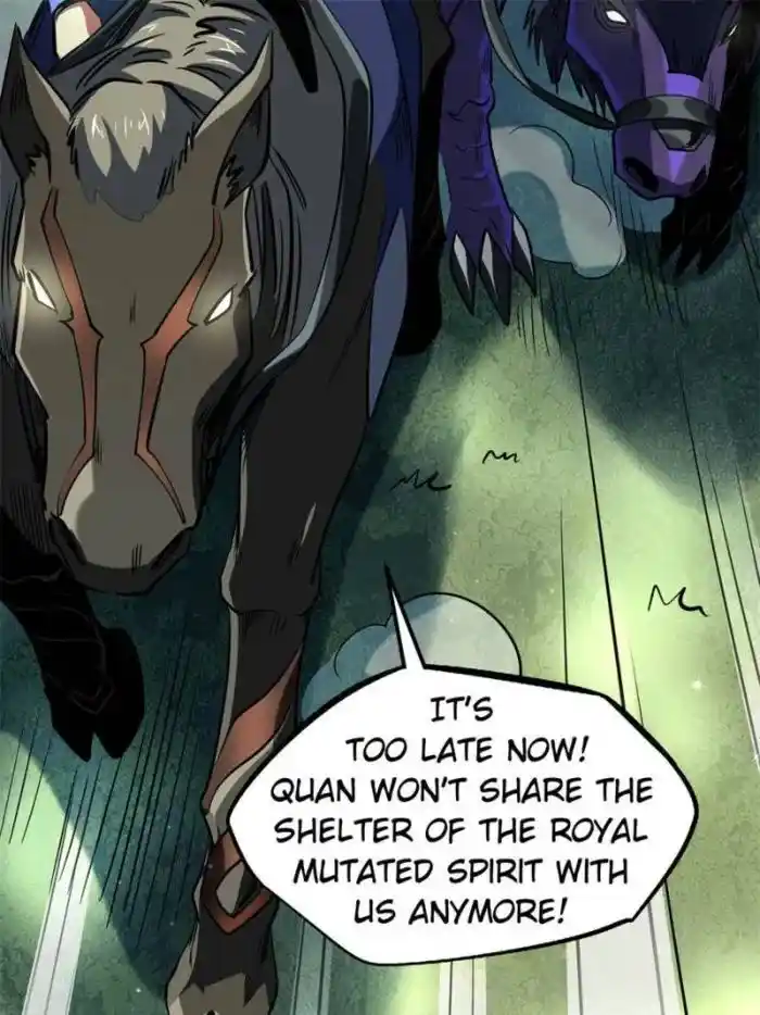 Super God Gene Ch.267