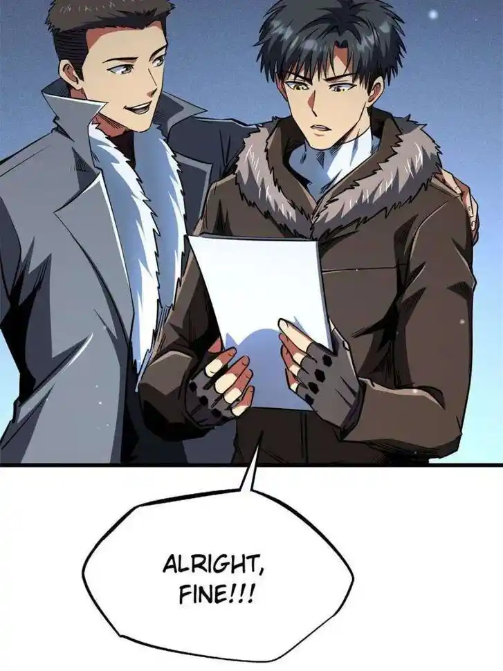 Super God Gene Ch.268