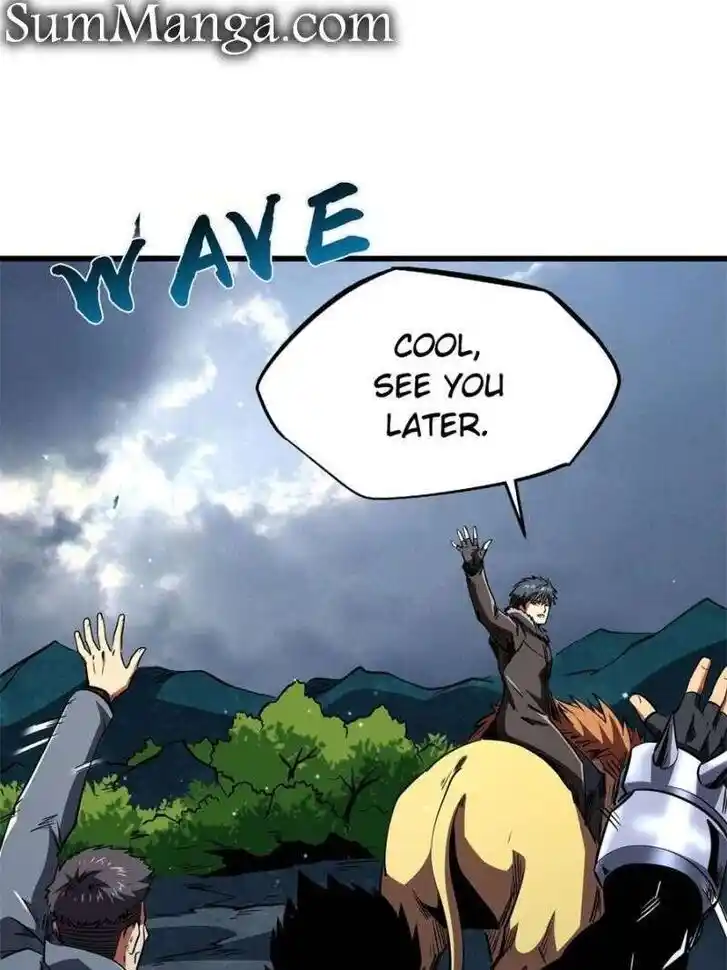 Super God Gene Ch.268