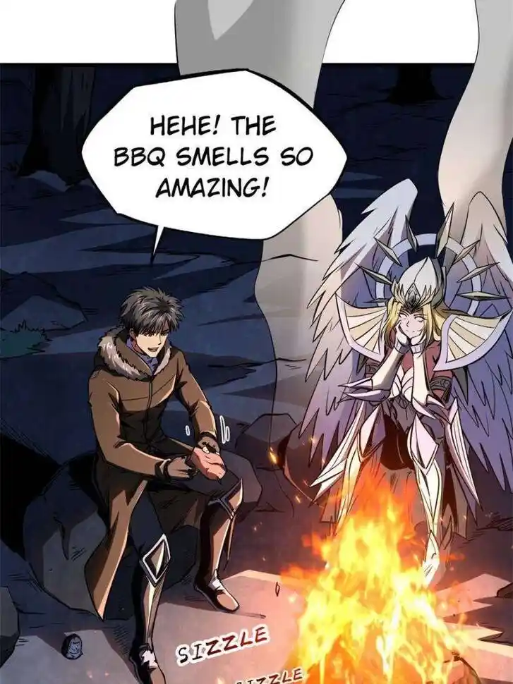 Super God Gene Ch.268