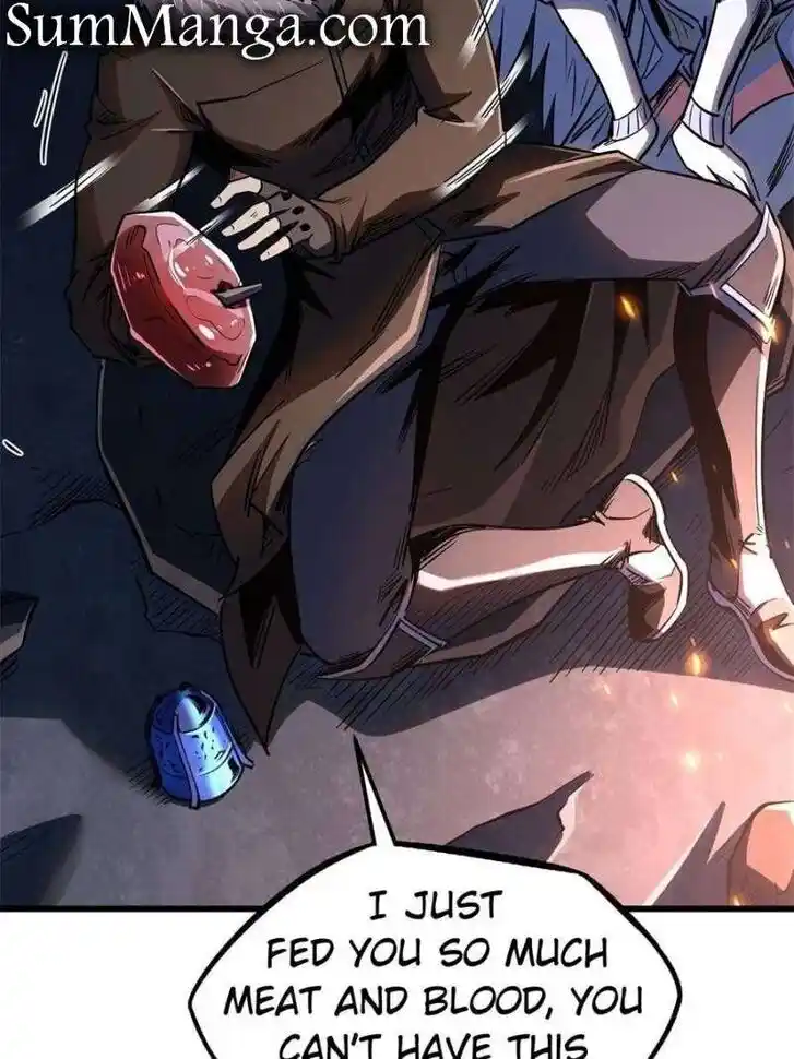 Super God Gene Ch.268