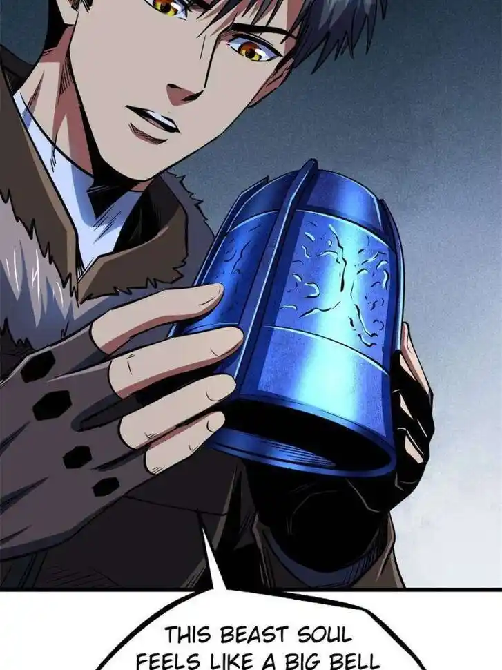 Super God Gene Ch.268