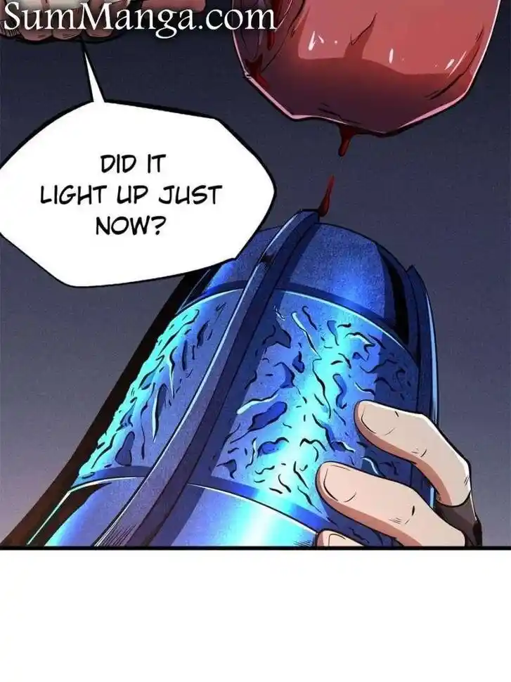 Super God Gene Ch.268