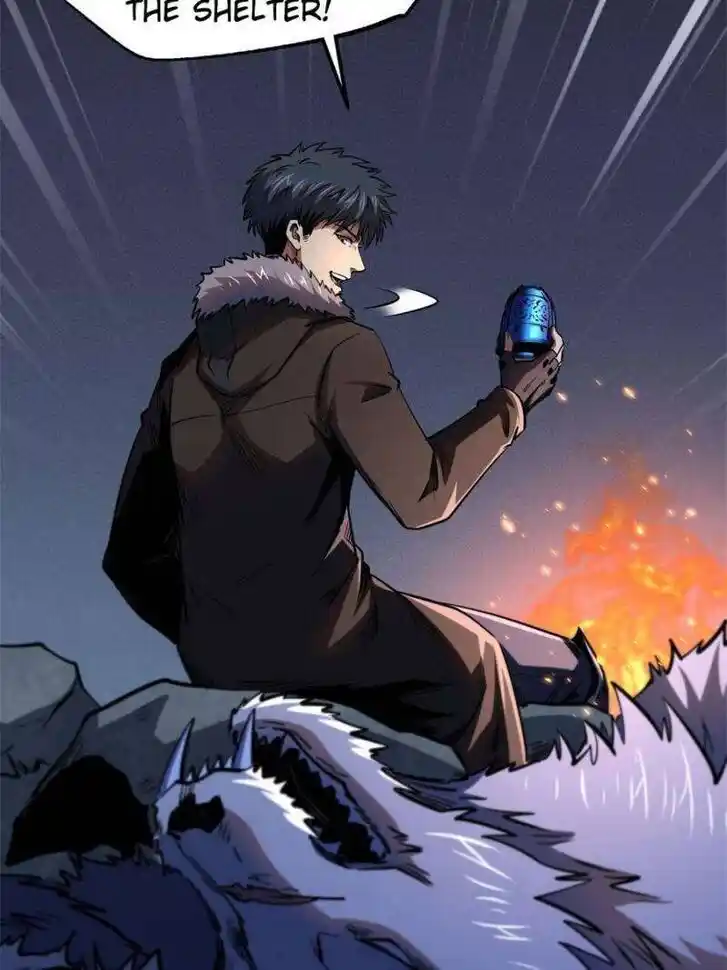 Super God Gene Ch.268