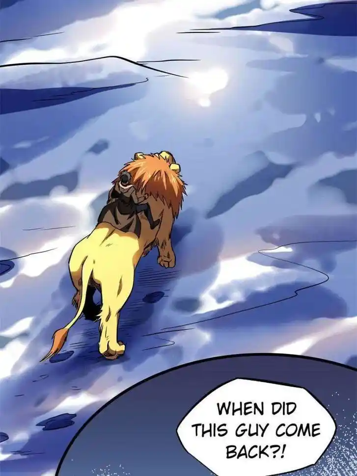 Super God Gene Ch.268