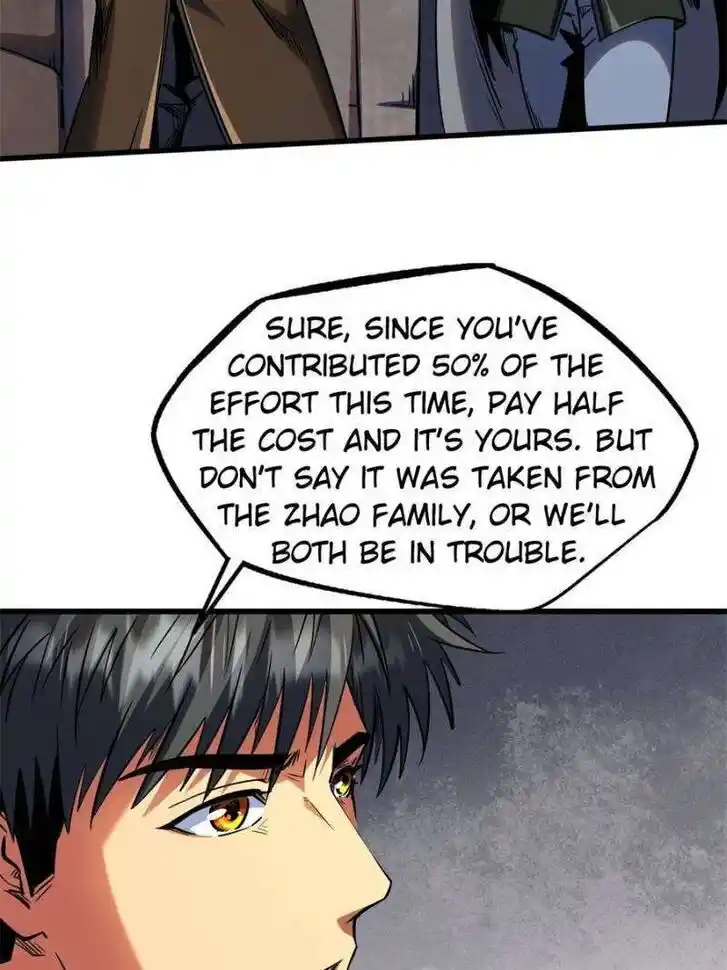 Super God Gene Ch.268