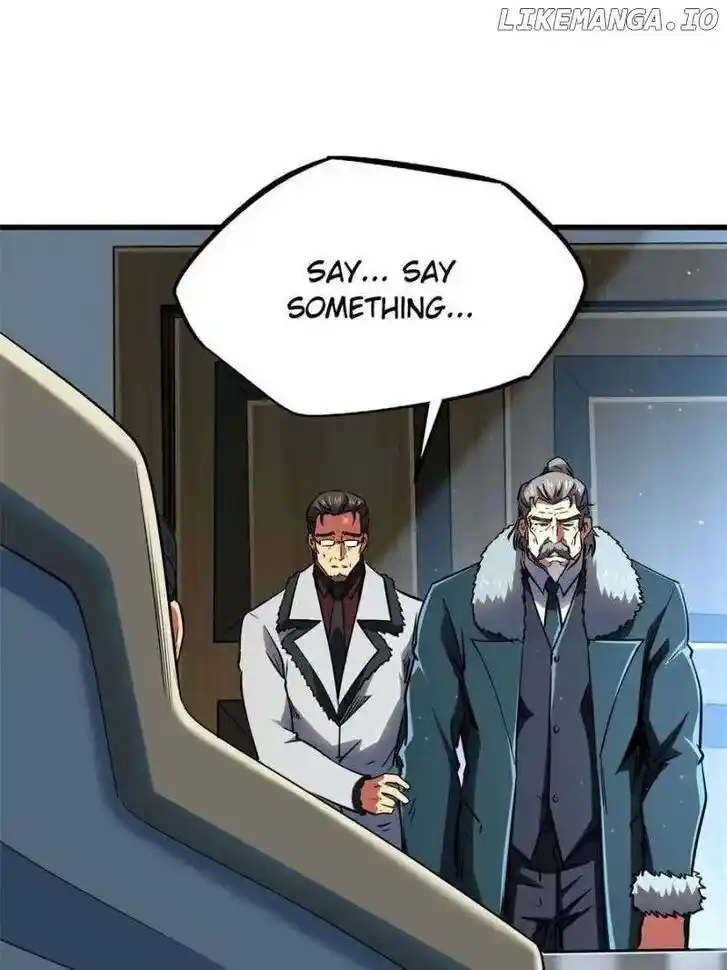 Super God Gene Ch.269