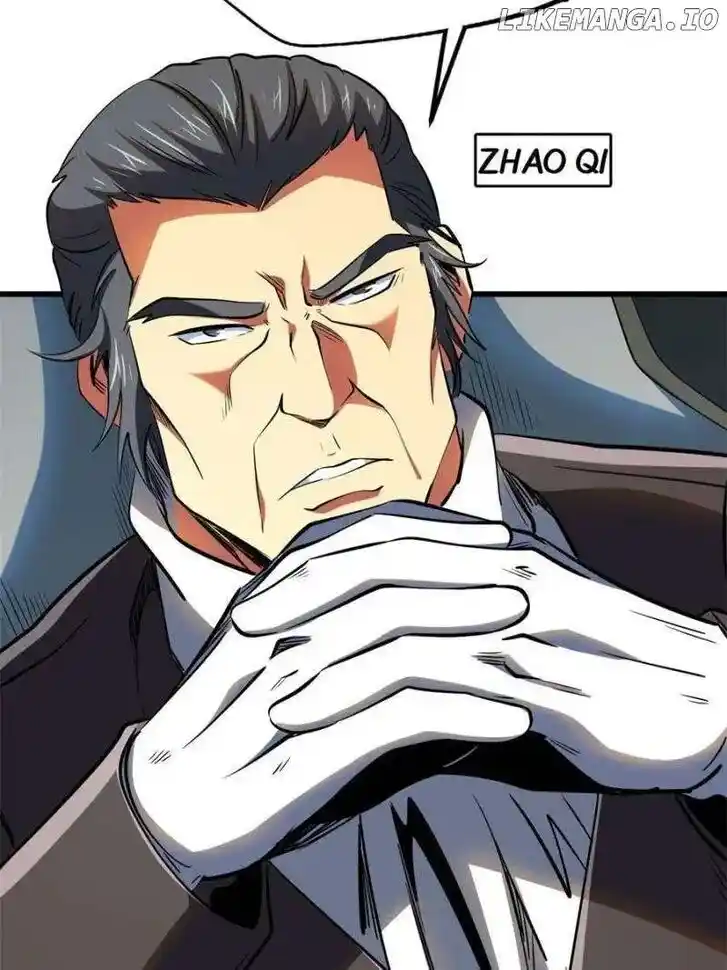 Super God Gene Ch.269