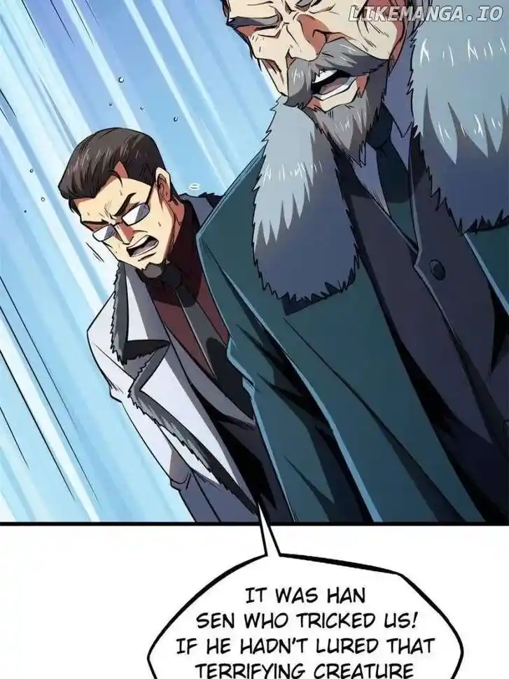 Super God Gene Ch.269