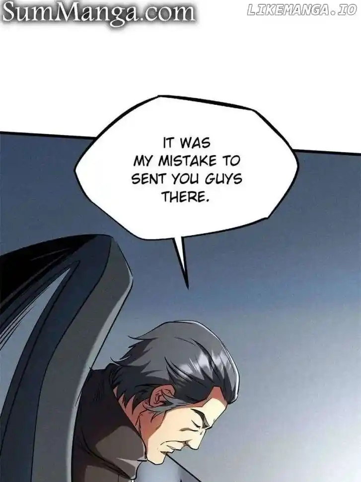 Super God Gene Ch.269