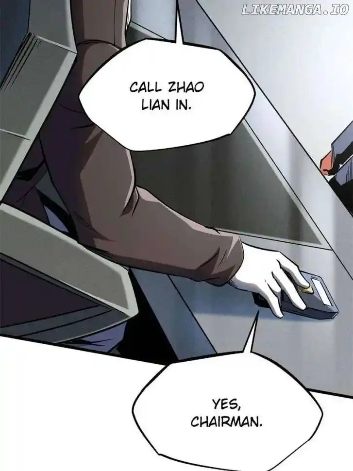 Super God Gene Ch.269