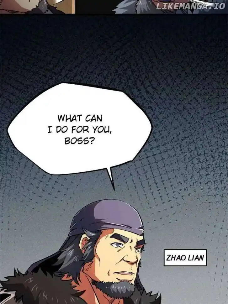 Super God Gene Ch.269