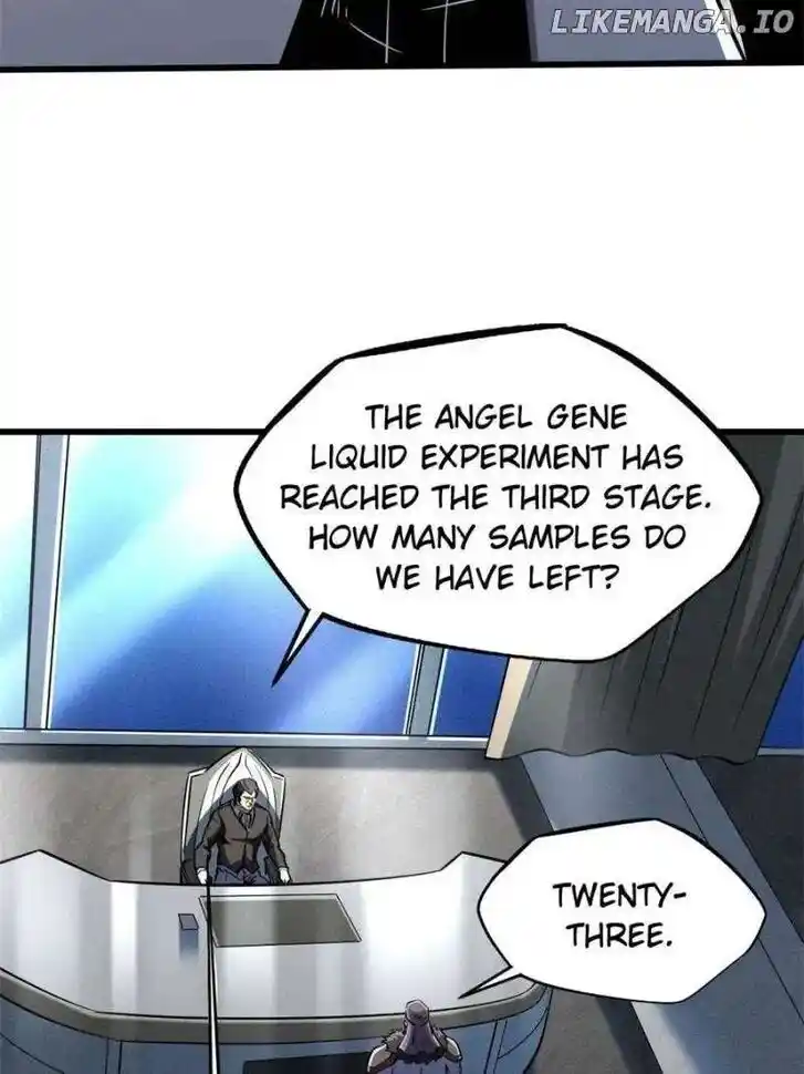 Super God Gene Ch.269