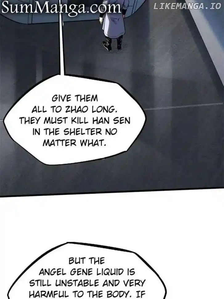 Super God Gene Ch.269