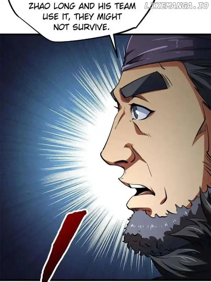 Super God Gene Ch.269