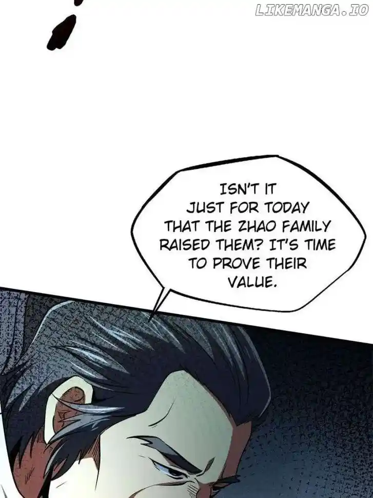 Super God Gene Ch.269