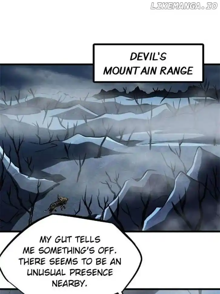 Super God Gene Ch.269