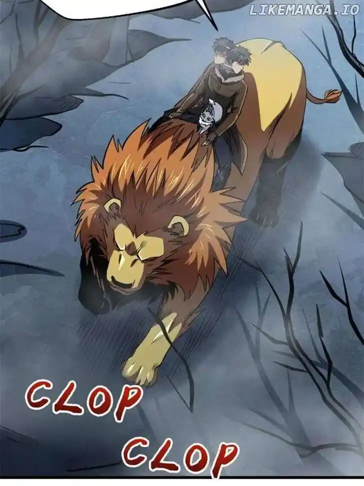 Super God Gene Ch.269