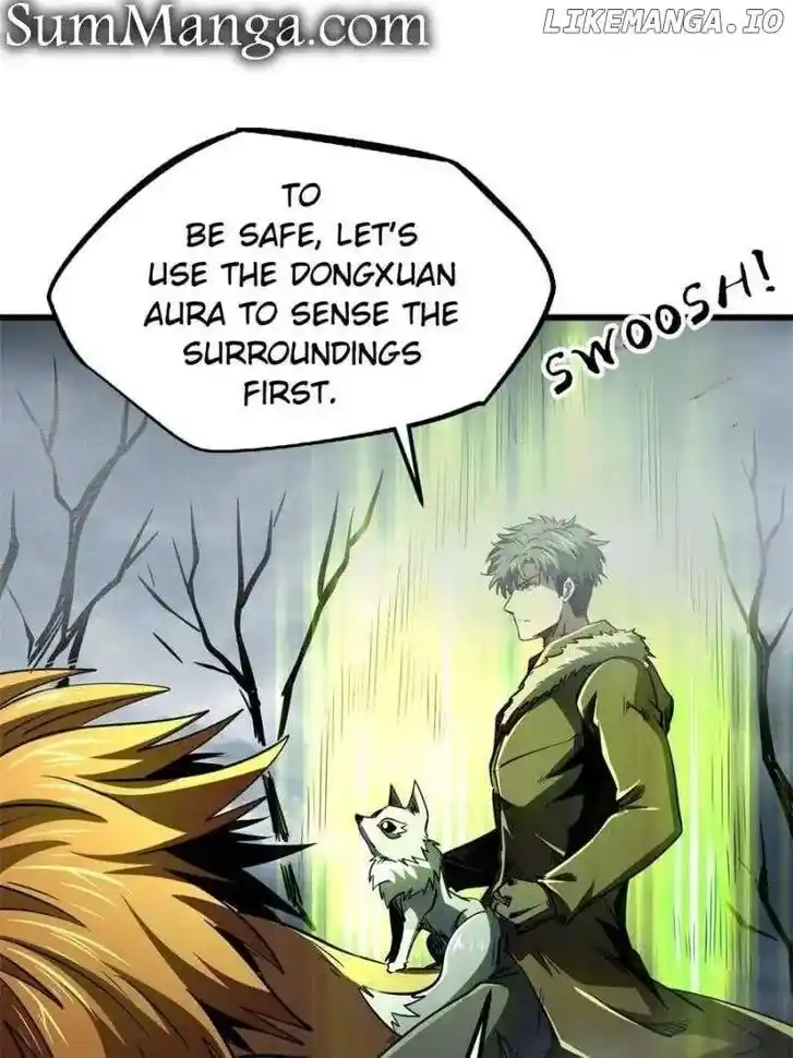 Super God Gene Ch.269