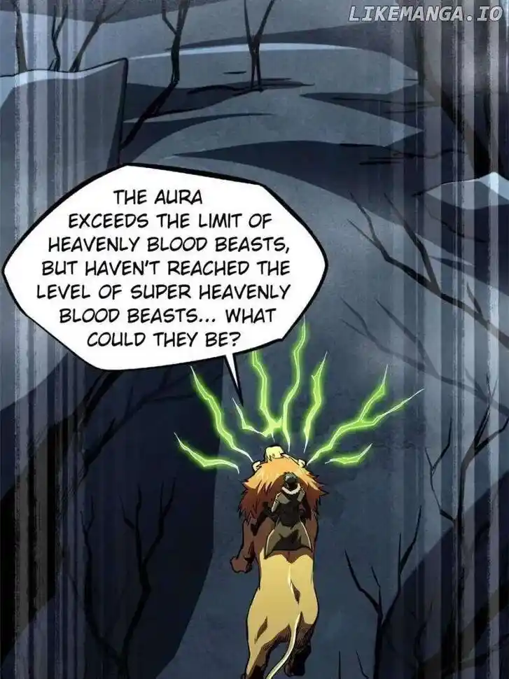 Super God Gene Ch.269