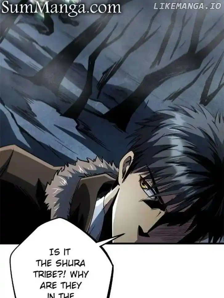 Super God Gene Ch.269