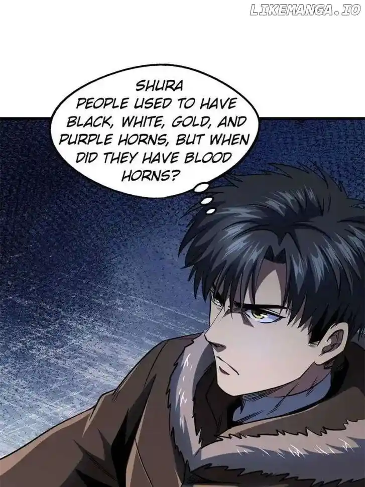 Super God Gene Ch.269