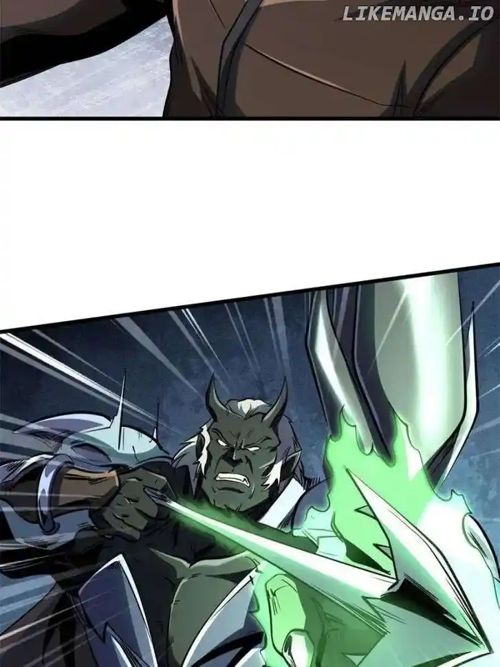 Super God Gene Ch.269