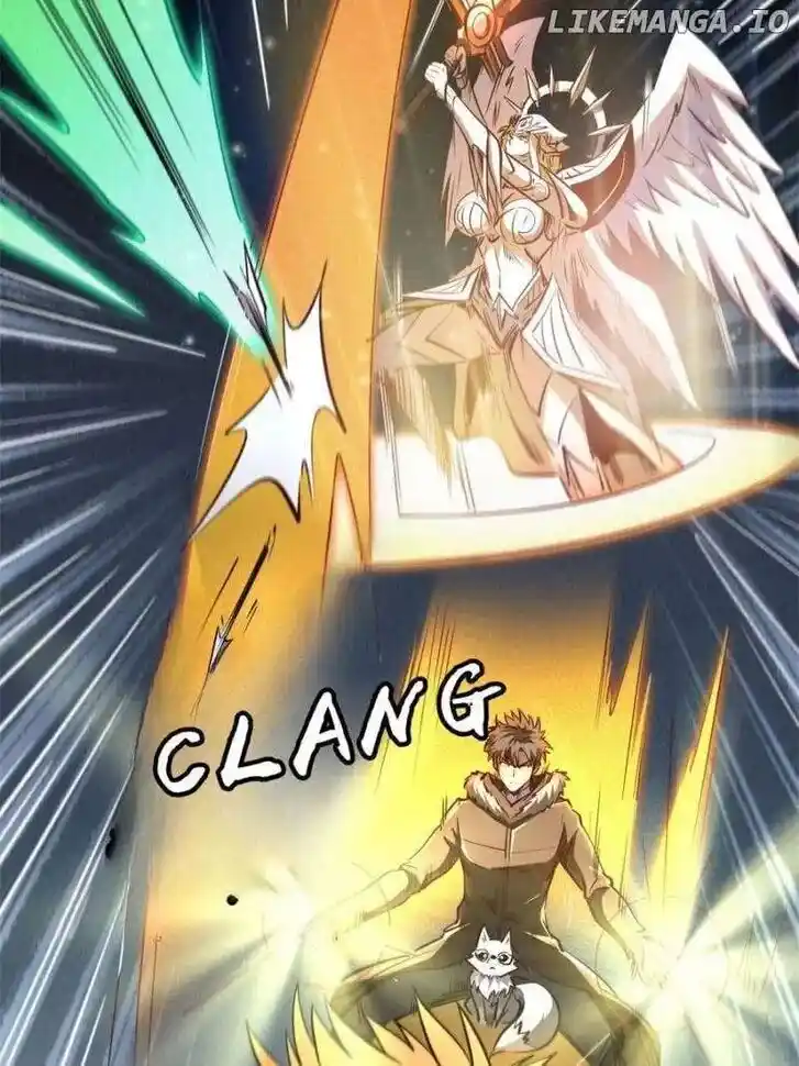 Super God Gene Ch.269