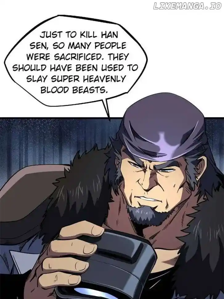 Super God Gene Ch.269