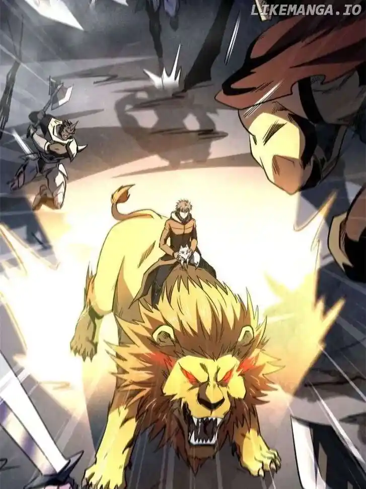 Super God Gene Ch.269