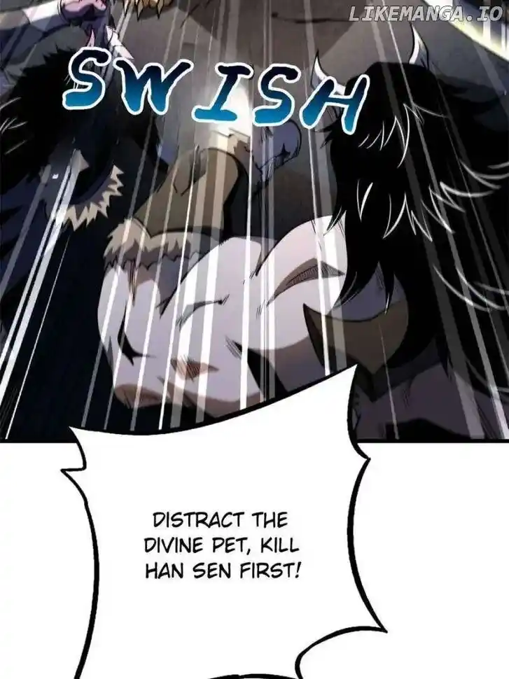Super God Gene Ch.269