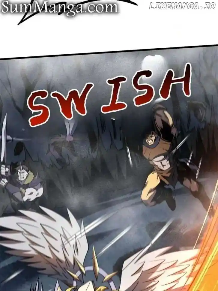 Super God Gene Ch.269