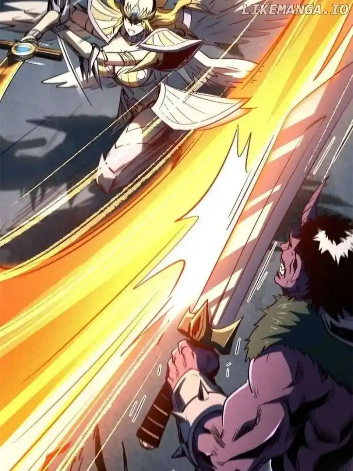 Super God Gene Ch.269