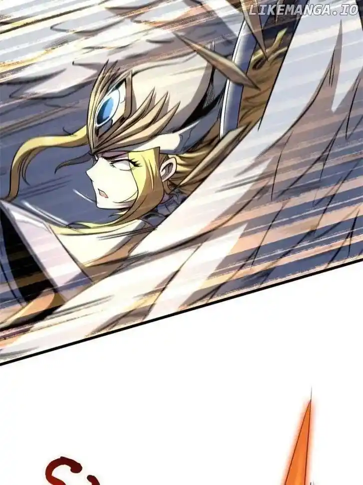 Super God Gene Ch.269