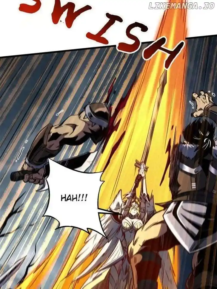 Super God Gene Ch.269