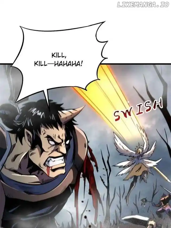 Super God Gene Ch.269