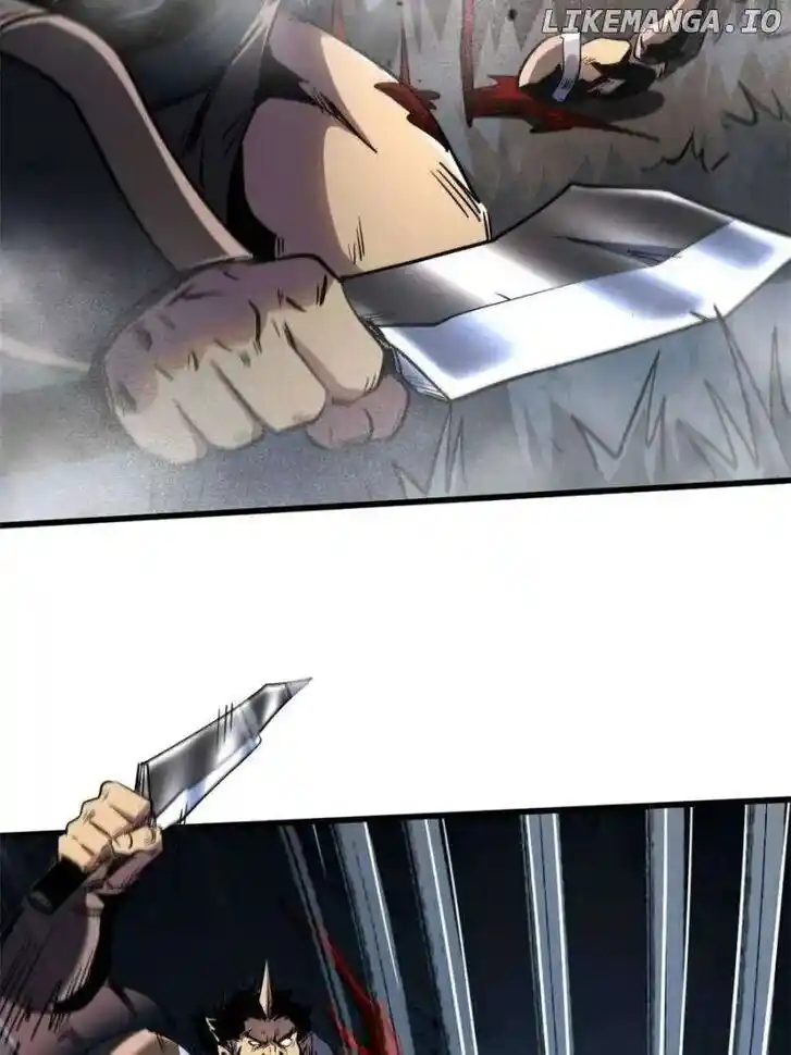 Super God Gene Ch.269