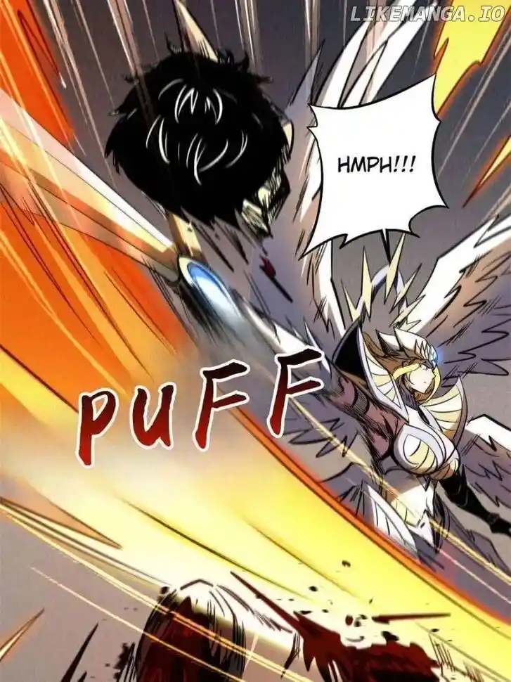 Super God Gene Ch.269