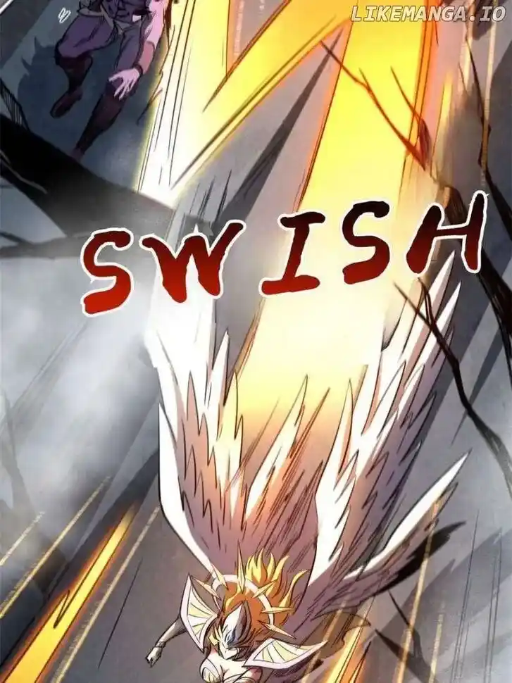 Super God Gene Ch.269