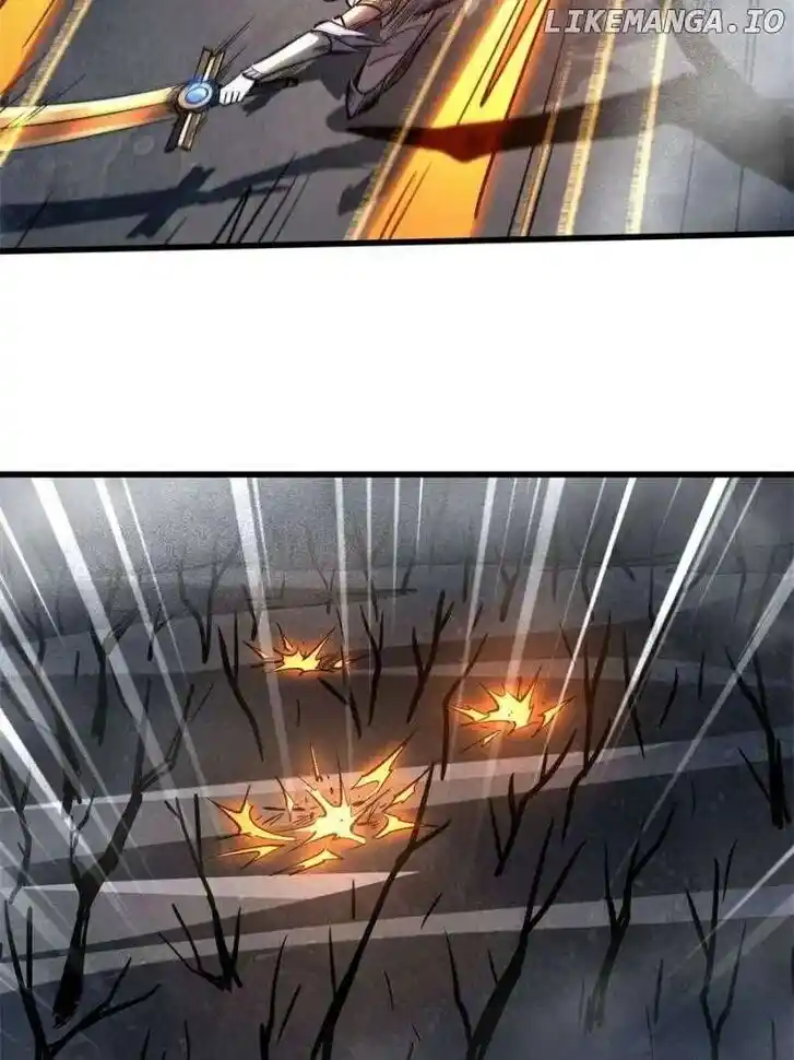 Super God Gene Ch.269